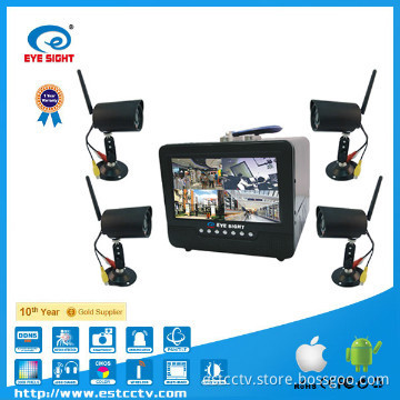 Cheap wifi combo portable dvr
